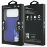 Etui BMW M Silicon Vertical Logo MagSafe do iPhone 17 Pro Max granatowy na NearMe.pl