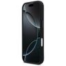 Etui BMW M Silicon Horizontal Line       MagSafe do iPhone 17 czarny na NearMe.pl
