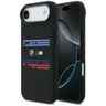 Etui BMW M Silicon Horizontal Line       MagSafe do iPhone Air czarny na NearMe.pl