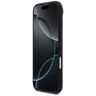 Etui BMW M Silicon Horizontal Line       MagSafe do iPhone Air czarny na NearMe.pl