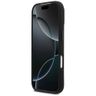 Etui BMW M Silicon Horizontal Line       MagSafe do iPhone 17 Pro czarny na NearMe.pl