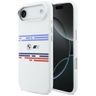 Etui BMW M Silicon Horizontal Line       MagSafe do iPhone Air biały na NearMe.pl