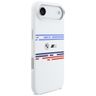 Etui BMW M Silicon Horizontal Line       MagSafe do iPhone Air biały na NearMe.pl