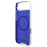 Etui BMW M Silicon Horizontal Line       MagSafe do iPhone Air biały na NearMe.pl