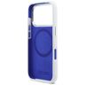 Etui BMW M Silicon Horizontal Line       MagSafe do iPhone 17 Pro biały na NearMe.pl