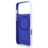 Etui BMW M Silicon Horizontal Line       MagSafe do iPhone 17 Pro Max biały na NearMe.pl