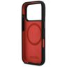 Etui BMW M Silicon Tricolor Line MagSafe do iPhone 17 Pro czarny na NearMe.pl