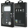 Etui BMW M Silicon Tricolor Line MagSafe do iPhone 17 Pro czarny na NearMe.pl