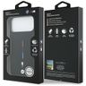 Etui BMW M Silicon Tricolor Line MagSafe do iPhone 17 Pro Max czarny na NearMe.pl