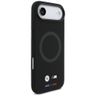 Etui BMW M Silicon Logo MagSafe do       iPhone Air czarny na NearMe.pl