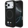 Etui BMW M Silicon Logo MagSafe do       iPhone 17 Pro czarny na NearMe.pl
