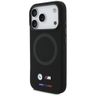 Etui BMW M Silicon Logo MagSafe do       iPhone 17 Pro czarny na NearMe.pl