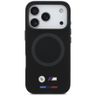 Etui BMW M Silicon Logo MagSafe do       iPhone 17 Pro czarny na NearMe.pl
