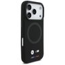 Etui BMW M Silicon Logo MagSafe do       iPhone 17 Pro czarny na NearMe.pl