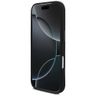 Etui BMW M Silicon Logo MagSafe do       iPhone 17 Pro czarny na NearMe.pl