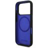 Etui BMW M Silicon Logo MagSafe do       iPhone 17 Pro czarny na NearMe.pl