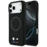 Etui BMW M Silicon Logo MagSafe do       iPhone 17 Pro Max czarny na NearMe.pl