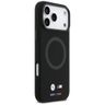 Etui BMW M Silicon Logo MagSafe do       iPhone 17 Pro Max czarny na NearMe.pl