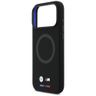 Etui BMW M Silicon Logo MagSafe do       iPhone 17 Pro Max czarny na NearMe.pl
