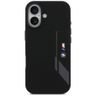 Etui BMW M Silicon Vertical Logo MagSafe do iPhone 17 czarny na NearMe.pl