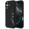 Etui BMW M Silicon Vertical Logo MagSafe do iPhone 17 czarny na NearMe.pl