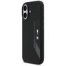 Etui BMW M Silicon Vertical Logo MagSafe do iPhone 17 czarny na NearMe.pl