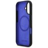 Etui BMW M Silicon Vertical Logo MagSafe do iPhone 17 czarny na NearMe.pl