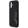 Etui BMW M Silicon Vertical Logo MagSafe do iPhone 17 czarny na NearMe.pl