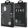 Etui BMW M Silicon Vertical Logo MagSafe do iPhone 17 czarny na NearMe.pl