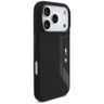 Etui BMW M Silicon Vertical Logo MagSafe do iPhone 17 Pro czarny na NearMe.pl