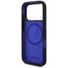 Etui BMW M Silicon Vertical Logo MagSafe do iPhone 17 Pro czarny na NearMe.pl