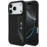 Etui BMW M Silicon Vertical Logo MagSafe do iPhone 17 Pro czarny na NearMe.pl