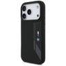 Etui BMW M Silicon Vertical Logo MagSafe do iPhone 17 Pro czarny na NearMe.pl