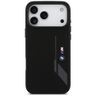 Etui BMW M Silicon Vertical Logo MagSafe do iPhone 17 Pro Max czarny na NearMe.pl
