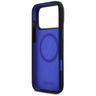 Etui BMW M Silicon Vertical Logo MagSafe do iPhone 17 Pro Max czarny na NearMe.pl