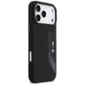 Etui BMW M Silicon Vertical Logo MagSafe do iPhone 17 Pro Max czarny na NearMe.pl
