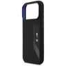 Etui BMW M Silicon Vertical Logo MagSafe do iPhone 17 Pro Max czarny na NearMe.pl