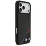 Etui BMW M Carbon Tricolor Line MagSafe  do iPhone 17 Pro Max czarny na NearMe.pl