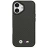 Etui BMW M Kevlar Matt MagSafe do iPhone 17 czarny na NearMe.pl