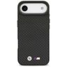 Etui BMW M Kevlar Matt MagSafe do iPhone Air czarny na NearMe.pl