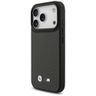 Etui BMW M Kevlar Matt MagSafe do iPhone 17 Pro czarny na NearMe.pl