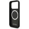 Etui BMW M Kevlar Matt MagSafe do iPhone 17 Pro czarny na NearMe.pl