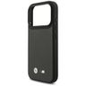 Etui BMW M Kevlar Matt MagSafe do iPhone 17 Pro czarny na NearMe.pl