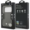 Etui BMW M Kevlar Matt MagSafe do iPhone 17 Pro czarny na NearMe.pl