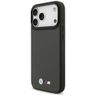 Etui BMW M Kevlar Matt MagSafe do iPhone 17 Pro Max czarny na NearMe.pl
