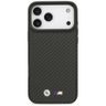 Etui BMW M Kevlar Matt MagSafe do iPhone 17 Pro Max czarny na NearMe.pl