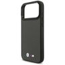Etui BMW M Kevlar Matt MagSafe do iPhone 17 Pro Max czarny na NearMe.pl