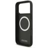 Etui BMW M Kevlar Matt MagSafe do iPhone 17 Pro Max czarny na NearMe.pl