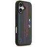 Etui BMW M Kevlar Lines & Logo MagSafedo iPhone 17 czarny na NearMe.pl