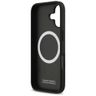 Etui BMW M Kevlar Lines & Logo MagSafedo iPhone 17 czarny na NearMe.pl